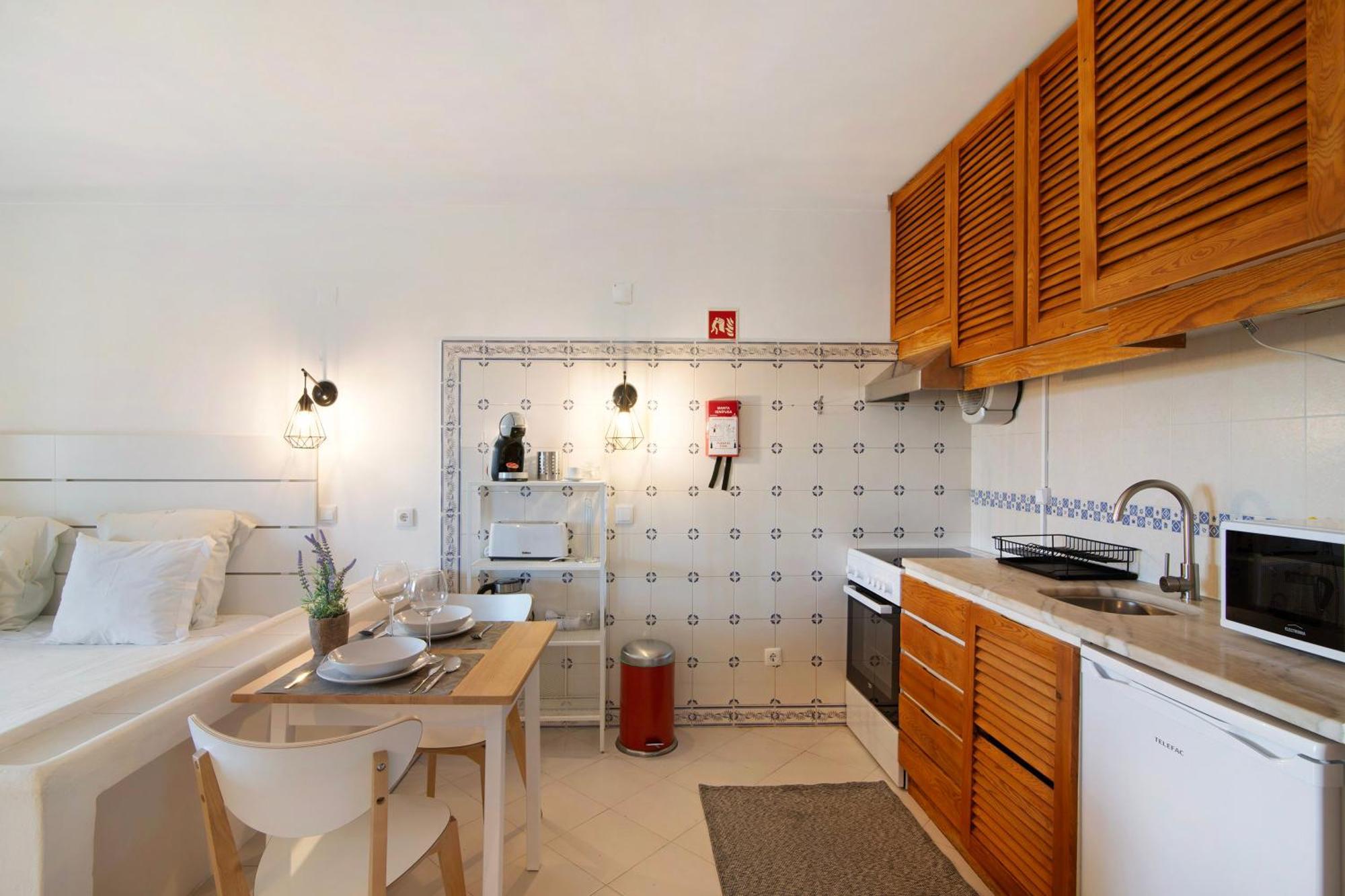 Apartamento Apartamento 1 Bela Vista *