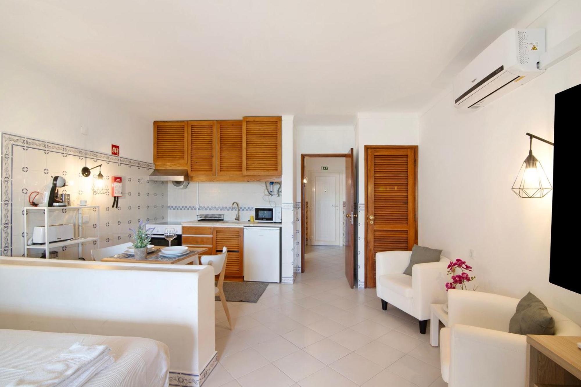 Apartamento Apartamento 1 Bela Vista *