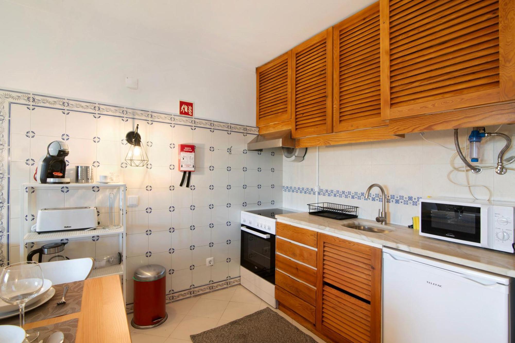 Apartamento 1 Bela Vista