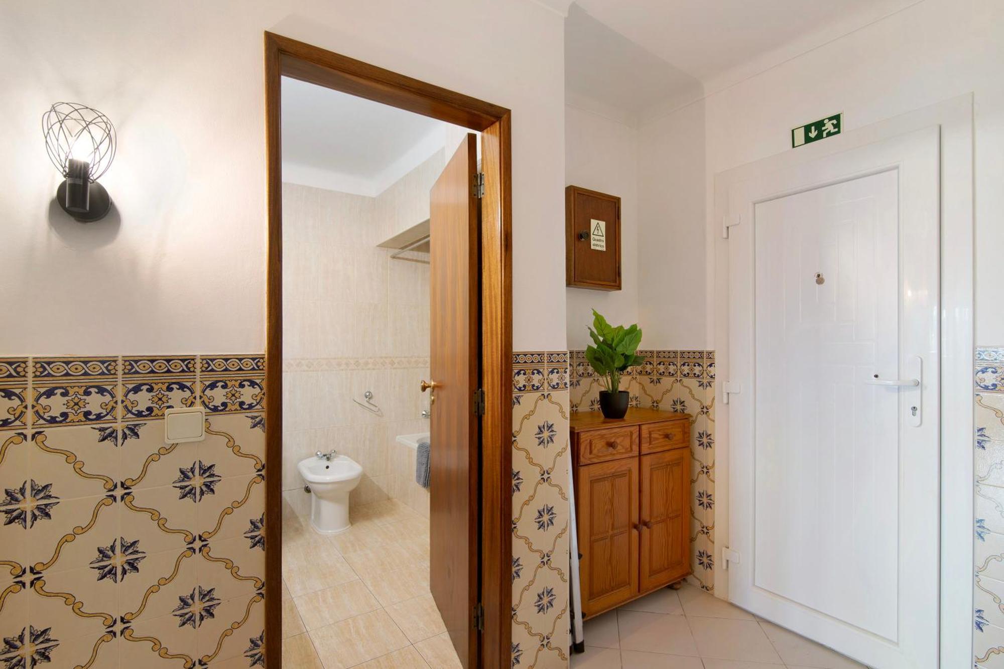 Apartamento 1 Bela Vista Apartamento Albufeira